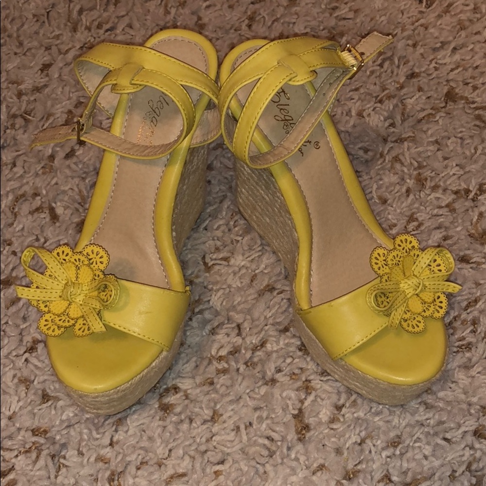 Wedges - Picture 5 of 5